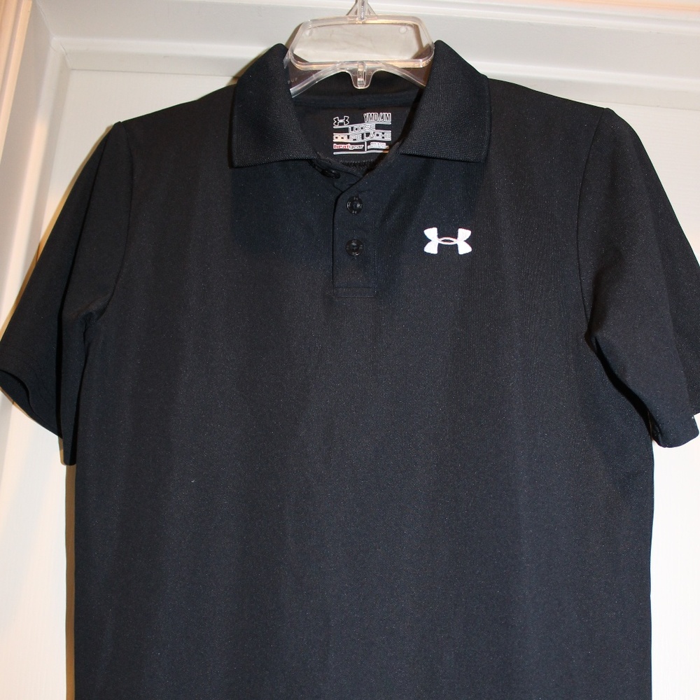 Boys Under Armour Dry Fit Jersey